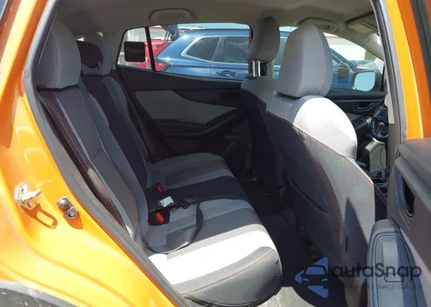 2019 Subaru Crosstrek 2.0I Premium from USA, damaged, VIN JF2GTACC0K8311175